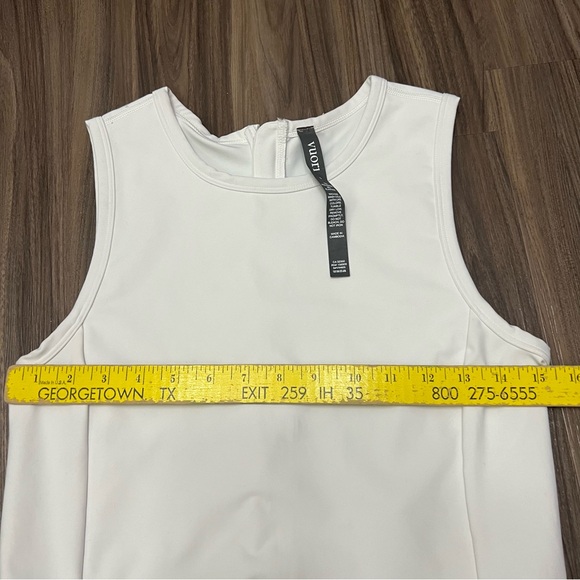 Vuori Topspin Dress sz L tennis pickle ball active dress - Picture 8 of 14